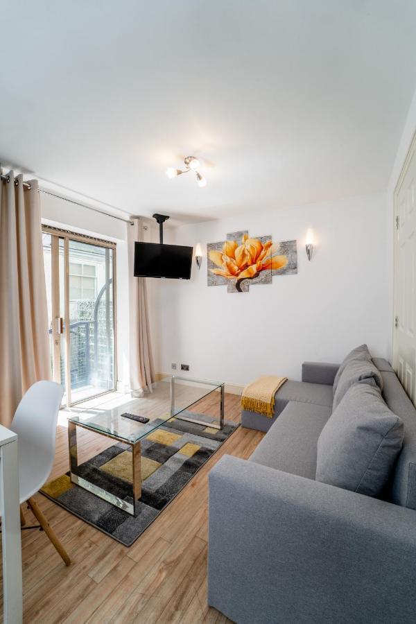 Park Lane Apartments Piccadilly Circus Londra Dış mekan fotoğraf