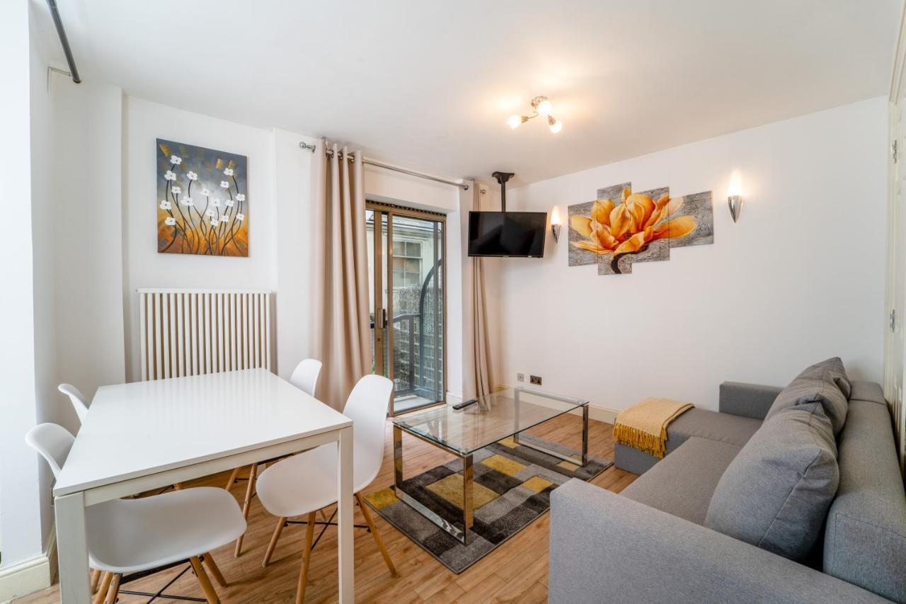 Park Lane Apartments Piccadilly Circus Londra Dış mekan fotoğraf