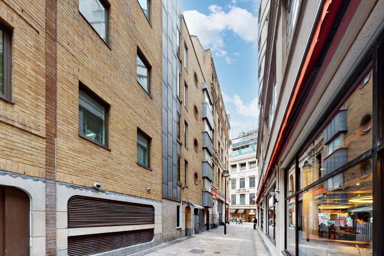 Park Lane Apartments Piccadilly Circus Londra Dış mekan fotoğraf