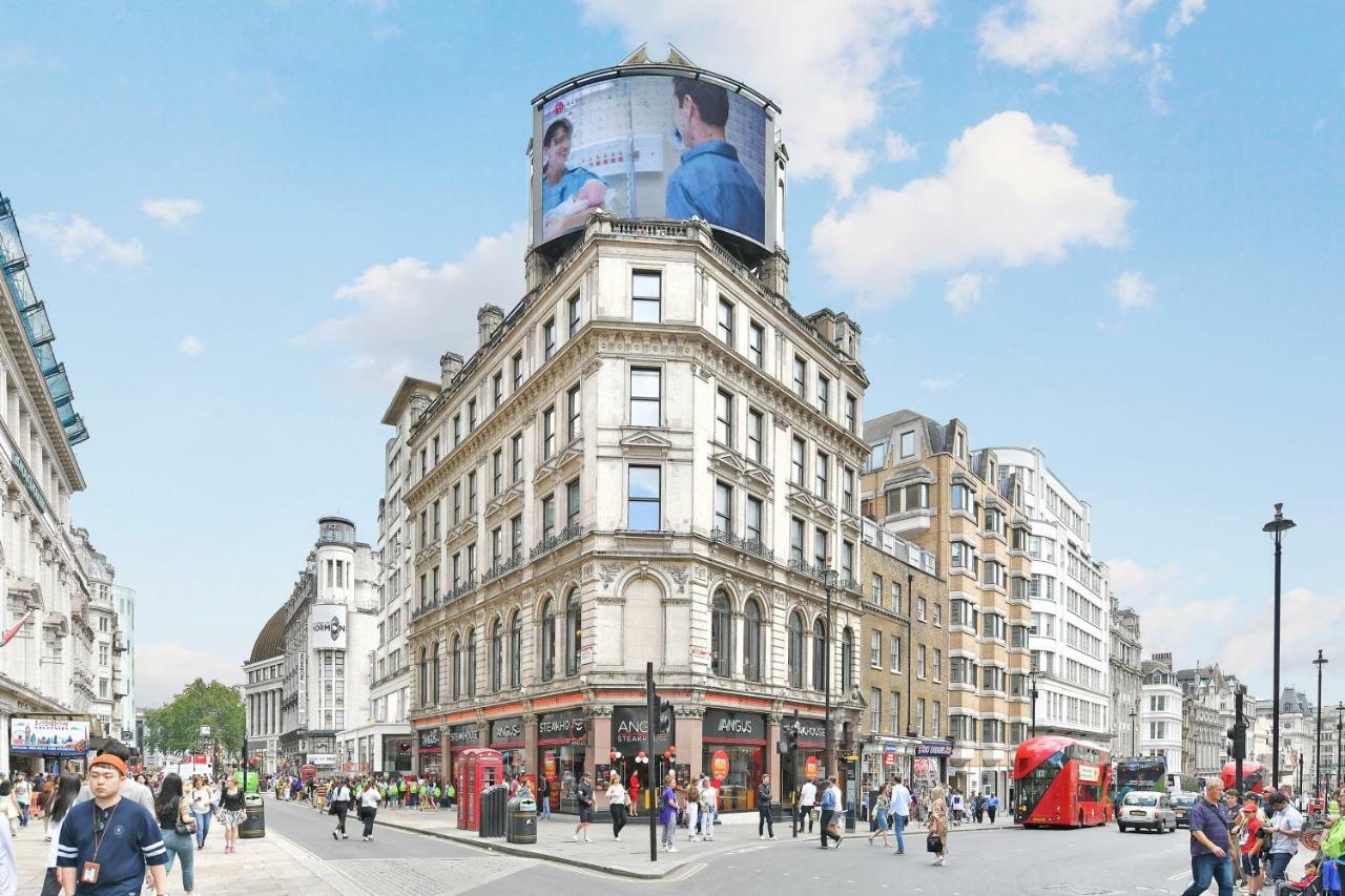 Park Lane Apartments Piccadilly Circus Londra Dış mekan fotoğraf